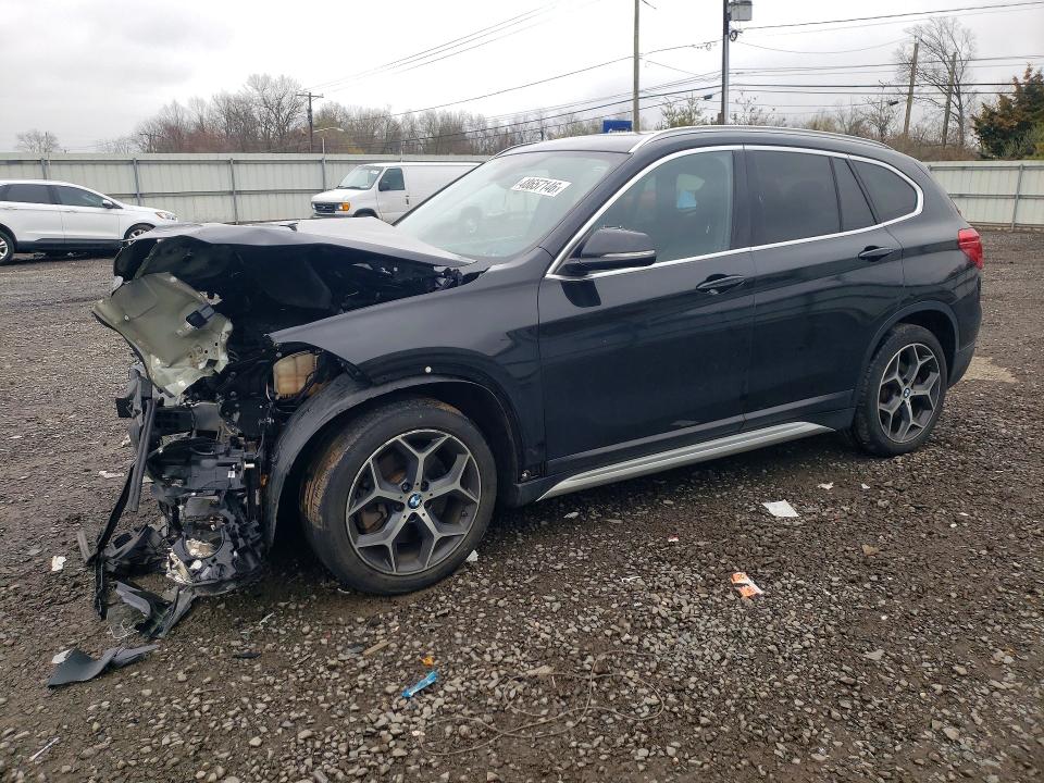 Продаж на аукціоні авто 2018 Bmw X1, vin: WBXHT3C38J5L29912, номер лоту: 48657146