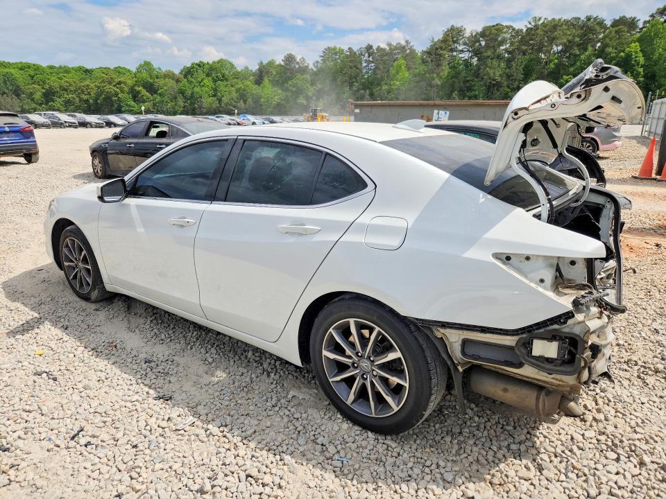 2018 Acura Tlx მანქანა იყიდება აუქციონზე, vin: 19UUB1F52JA002558, აუქციონის ნომერი: 50268516