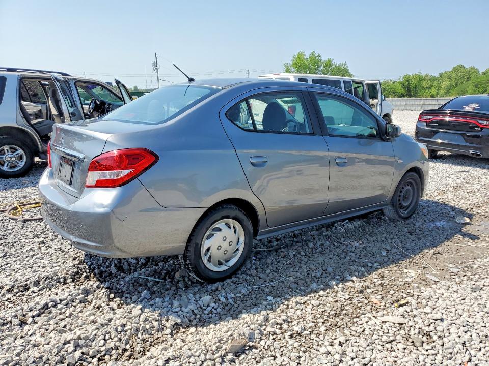 Aukcja sprzedaży 2020 Mitsubishi Mirage, vin: ML32F3FJXLHF05404, numer aukcji: 49940166