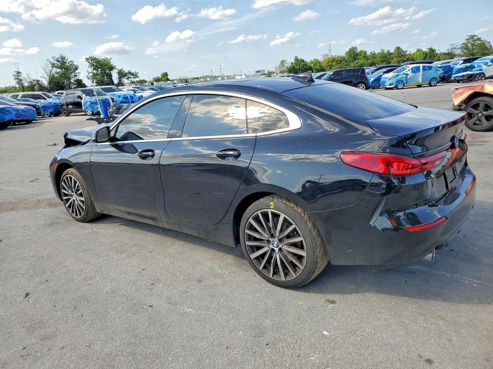 Продажа на аукционе авто 2021 Bmw 228i, vin: WBA53AK05M7J35520, номер лота: 58525716