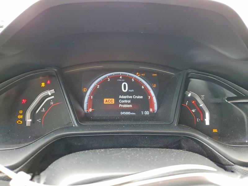 51698406 :رقم المزاد ، SHHFK7H44MU225094 vin ، 2021 Honda Civic مزاد بيع