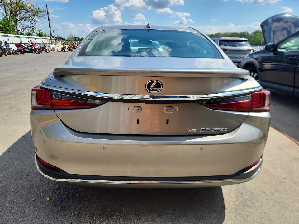 Продажа на аукционе авто 2021 Lexus Es 250, vin: 58AD11D18MU005070, номер лота: 50265696