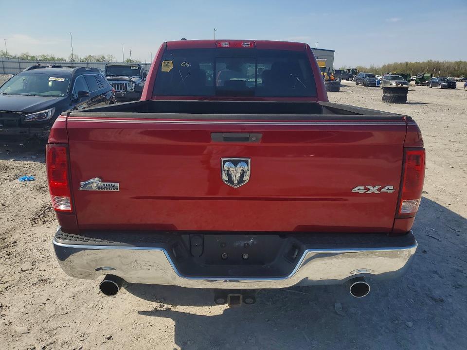 2013 Ram 1500 მანქანა იყიდება აუქციონზე, vin: 1C6RR7LT0DS630579, აუქციონის ნომერი: 49242426