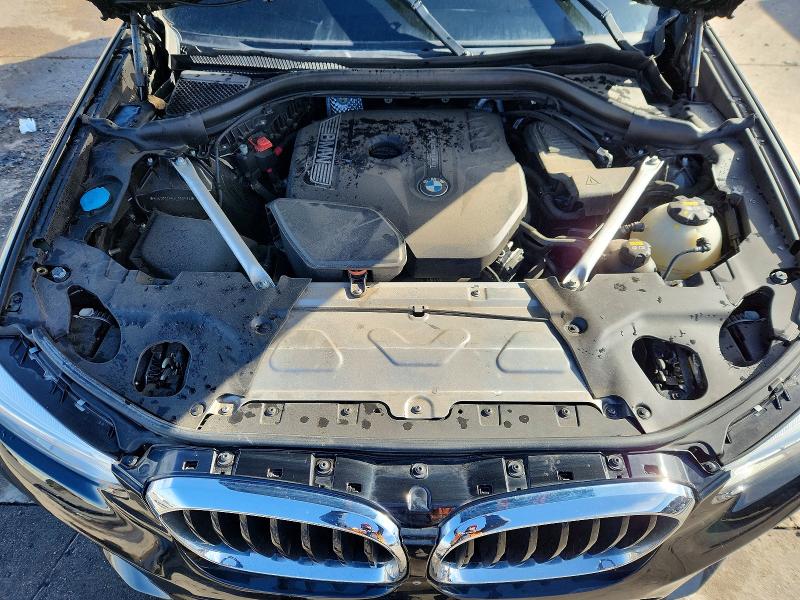 2018 Bmw X3 მანქანა იყიდება აუქციონზე, vin: 5UXTR9C55JLD58582, აუქციონის ნომერი: 50503206