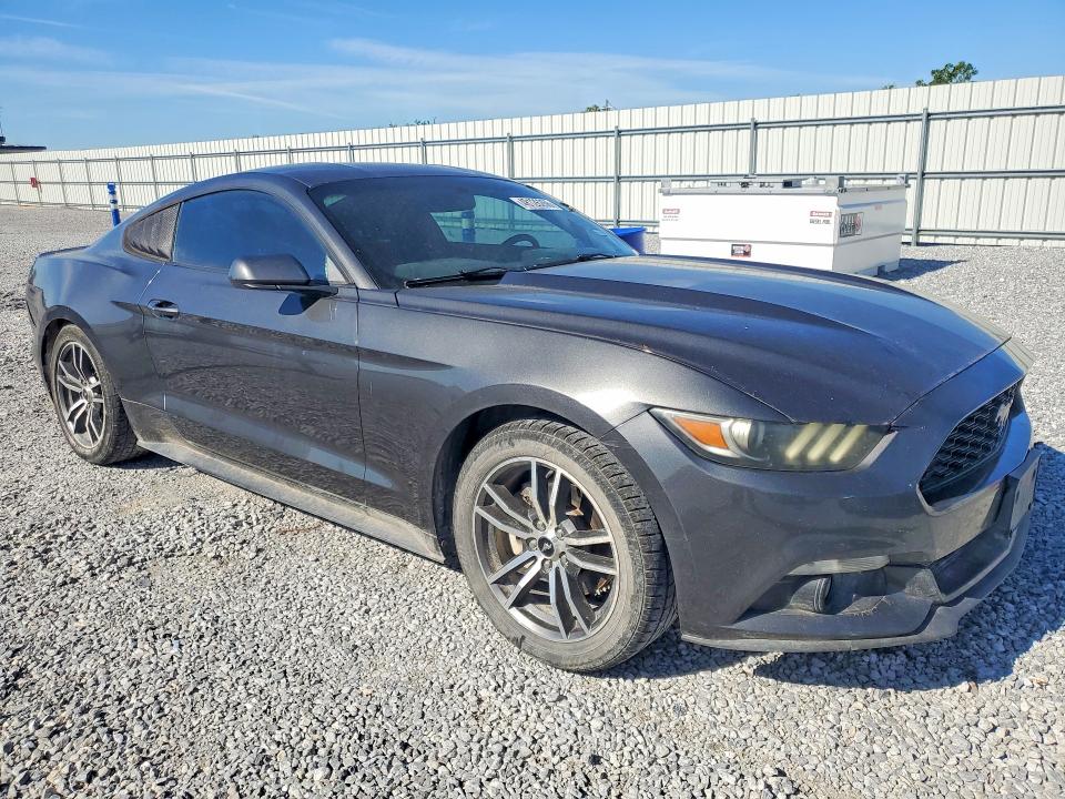 Продажа на аукционе авто 2016 Ford Mustang, vin: 1FA6P8TH8G5252295, номер лота: 48126266
