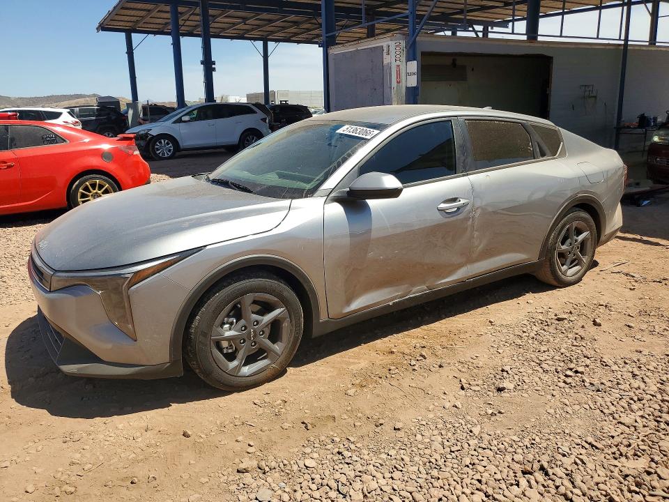 Aukcja sprzedaży 2025 Kia K4, vin: 3KPFT4DEXSE239063, numer aukcji: 51363066