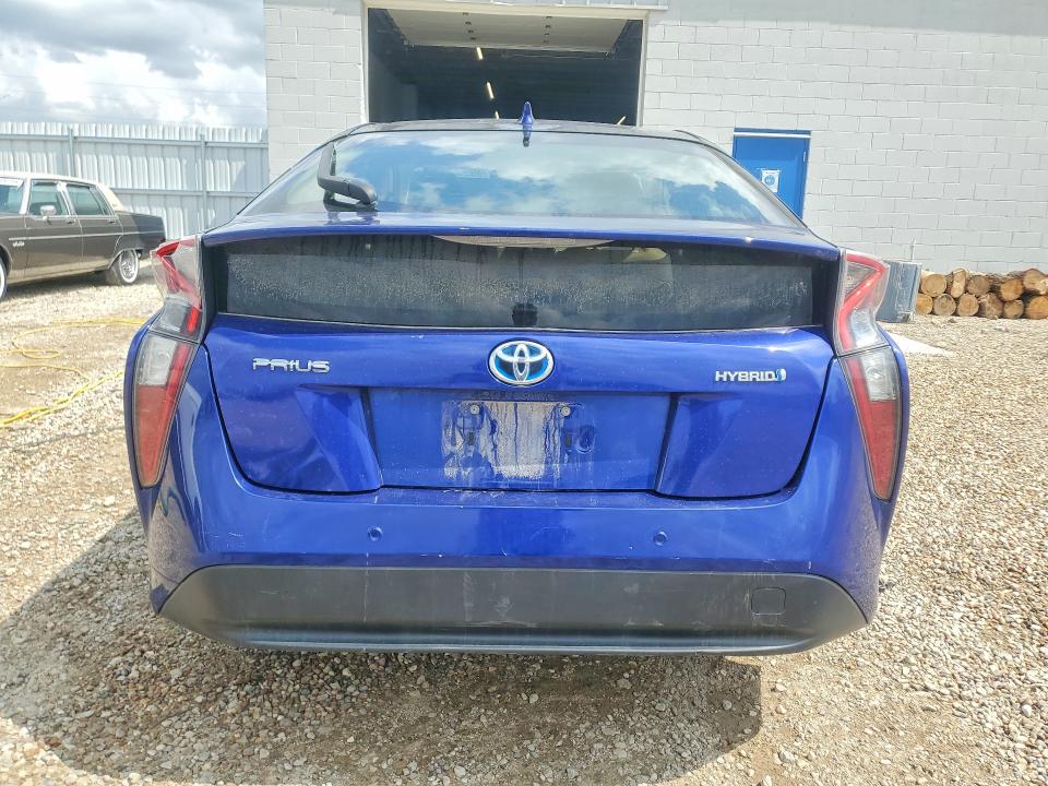 Aukcja sprzedaży 2018 Toyota Prius, vin: JTDKARFU7J3548808, numer aukcji: 49965346