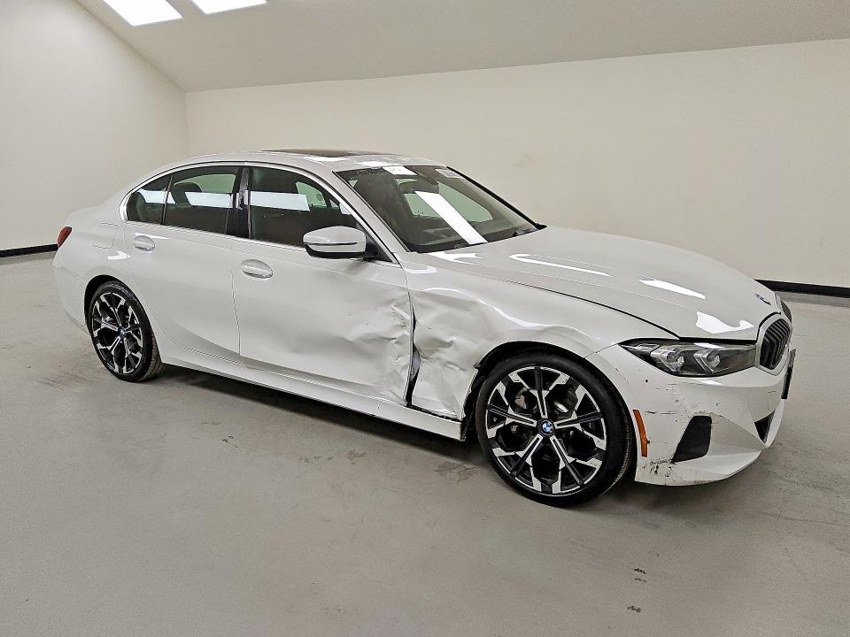 2026 Bmw 330i მანქანა იყიდება აუქციონზე, vin: 3MW69CW0XT8G04509, აუქციონის ნომერი: 47391756