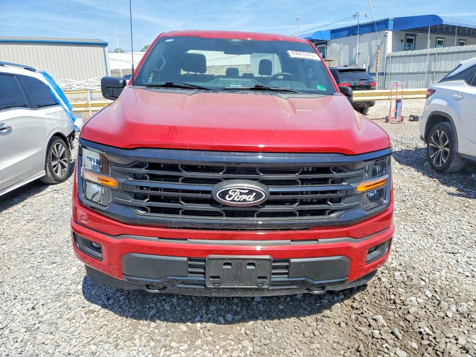 2025 Ford F150 მანქანა იყიდება აუქციონზე, vin: 1FTFW3L59SKF62620, აუქციონის ნომერი: 49063446