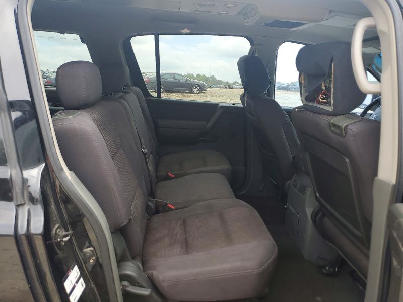 Aukcja sprzedaży 2006 Nissan Armada, vin: 5N1AA08A76N738626, numer aukcji: 48304116
