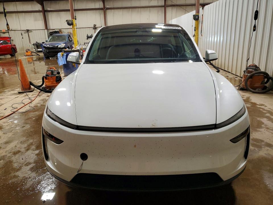 2026 Tesla Model Y მანქანა იყიდება აუქციონზე, vin: 7SAYGDEE4TF369947, აუქციონის ნომერი: 48938996