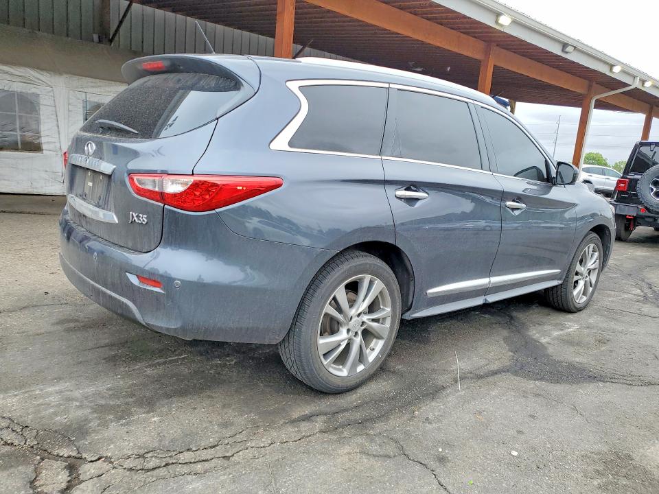 Продажа на аукционе авто 2013 Infiniti Jx35, vin: 5N1AL0MN9DC324193, номер лота: 52081996