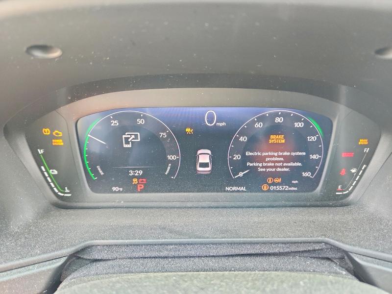 Aukcja sprzedaży 2024 Honda Accord, vin: 1HGCY2F5XRA063961, numer aukcji: 50251306