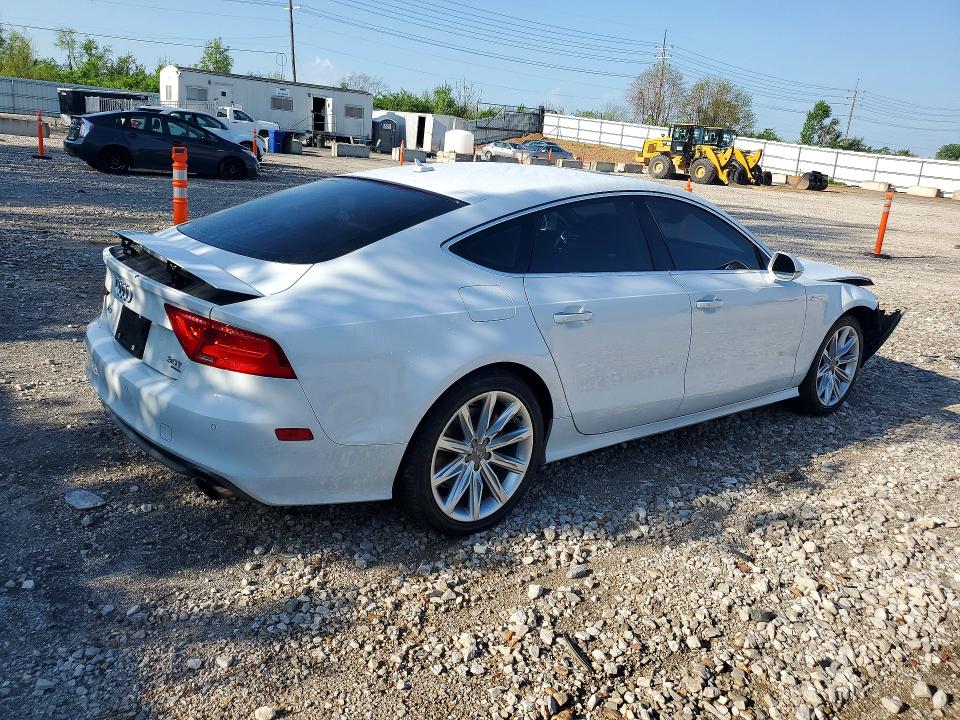 Продаж на аукціоні авто 2012 Audi A7, vin: WAU3GAFC9CN163556, номер лоту: 50173386