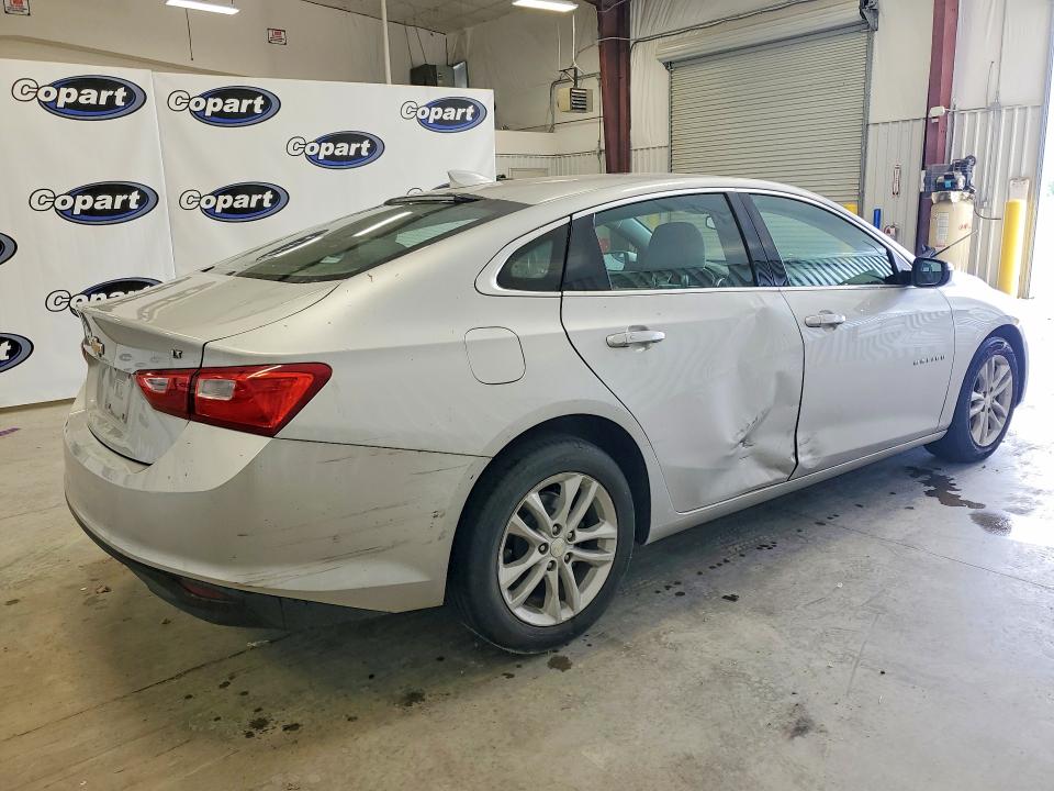 Aukcja sprzedaży 2018 Chevrolet Malibu, vin: 1G1ZD5ST8JF142765, numer aukcji: 51684256