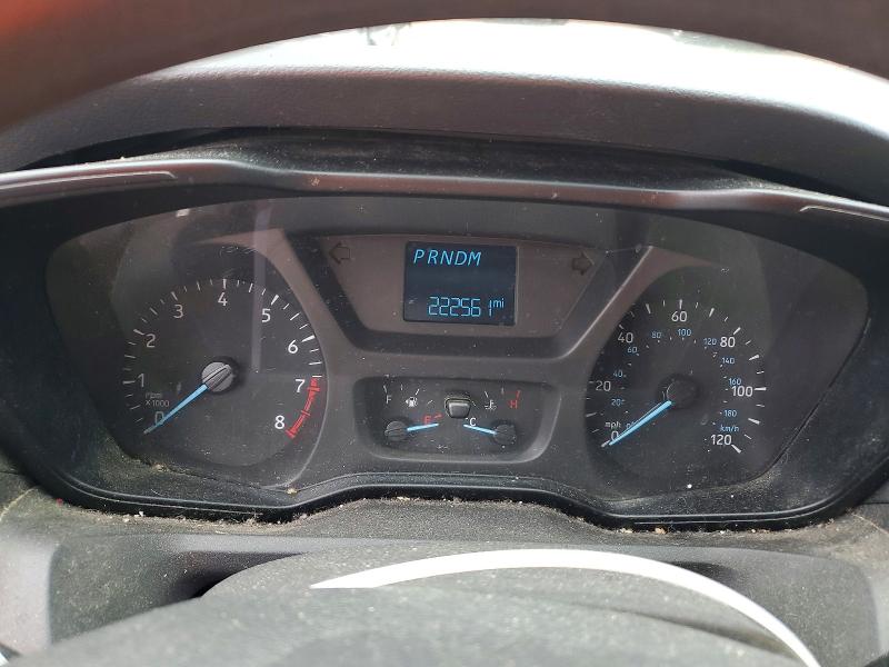 Продажа на аукционе авто 2015 Ford Transit, vin: 1FTNR1ZM7FKA48387, номер лота: 51170126