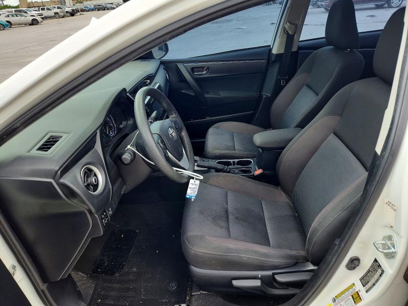 Продаж на аукціоні авто 2017 Toyota Corolla, vin: 2T1BURHE0HC925378, номер лоту: 51098226