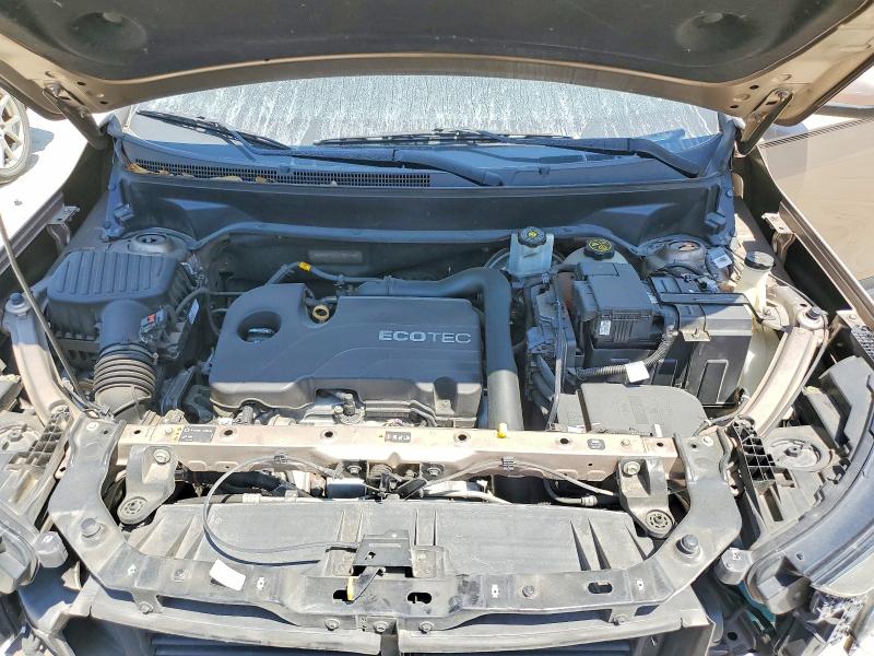 2018 Gmc Terrain მანქანა იყიდება აუქციონზე, vin: 3GKALMEV1JL359065, აუქციონის ნომერი: 50482826