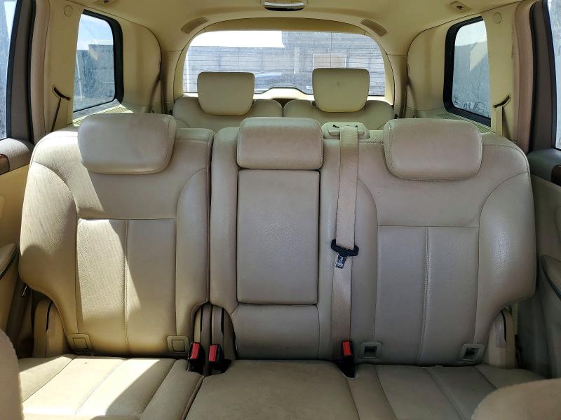2008 Mercedes-benz Gl მანქანა იყიდება აუქციონზე, vin: 4JGBF86E98A373354, აუქციონის ნომერი: 50596576