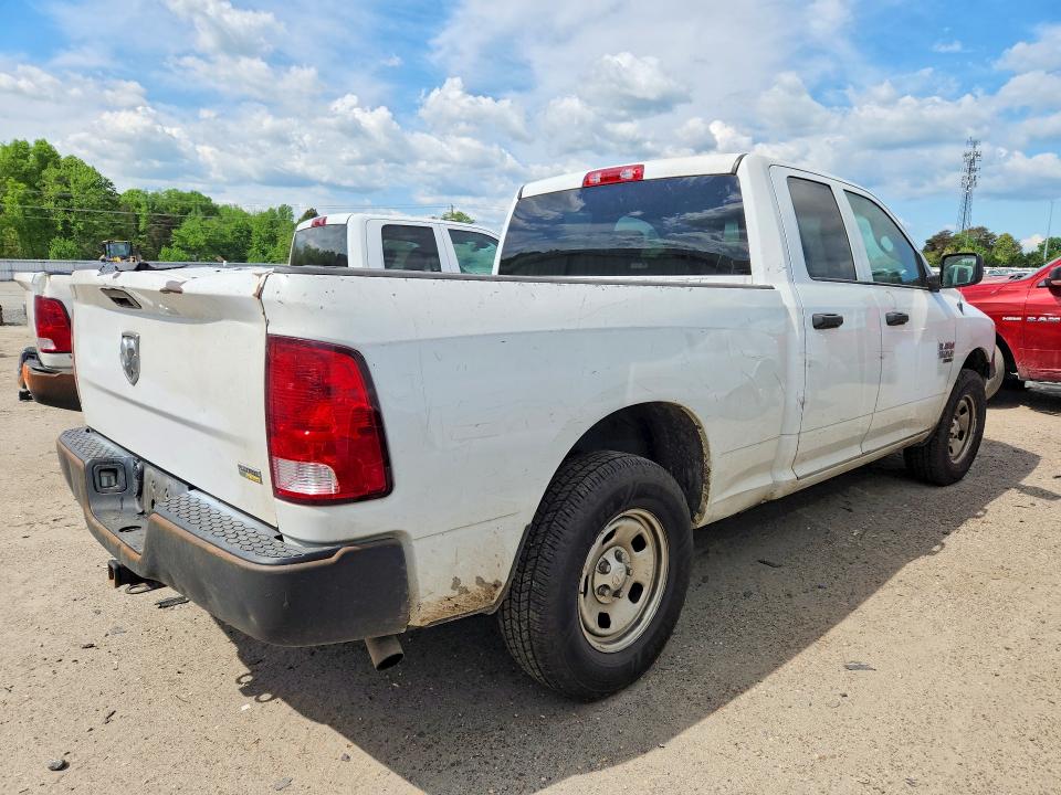 Aukcja sprzedaży 2019 Ram 1500 Classic, vin: 1C6RR6FG2KS603714, numer aukcji: 49511876