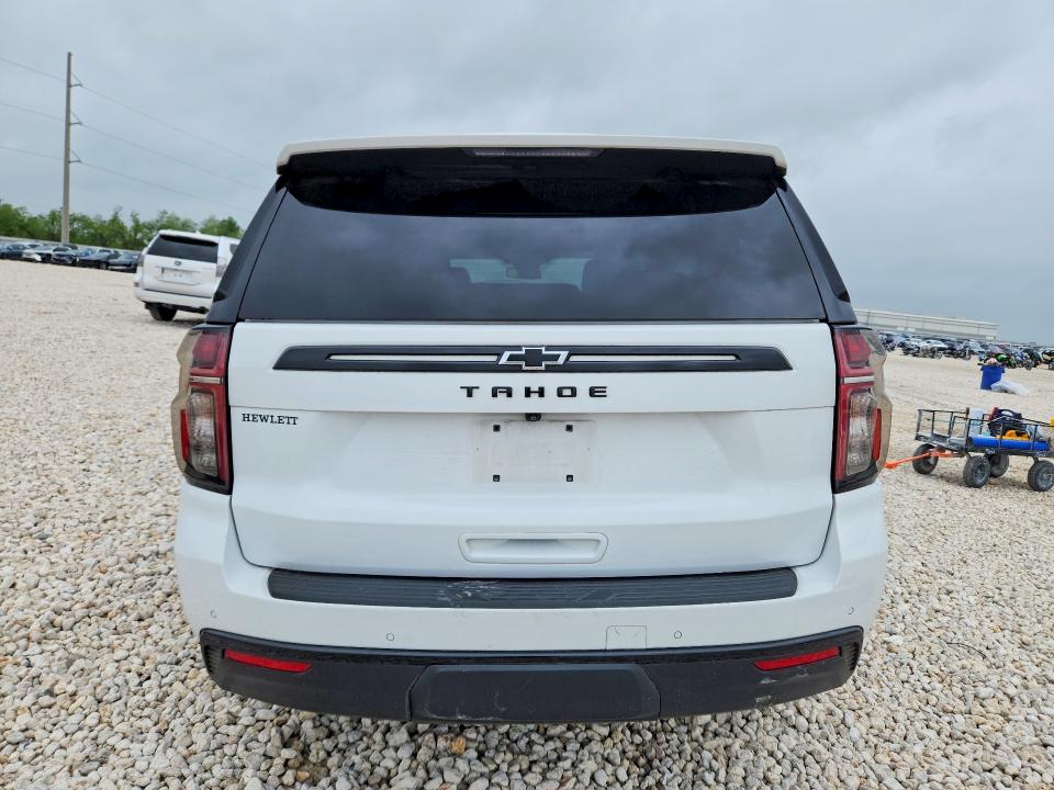 Aukcja sprzedaży 2023 Chevrolet Tahoe, vin: 1GNSKPKD4PR184805, numer aukcji: 49581476