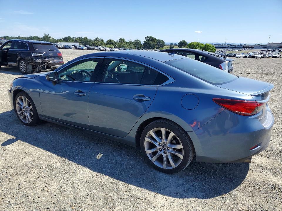 Продаж на аукціоні авто 2015 Mazda 6, vin: JM1GJ1V59F1214090, номер лоту: 48547896