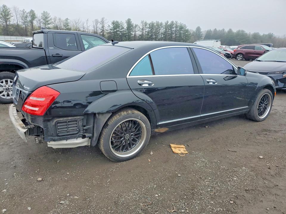 Продаж на аукціоні авто 2013 Mercedes-benz S, vin: WDDNG9EB6DA534948, номер лоту: 48363896