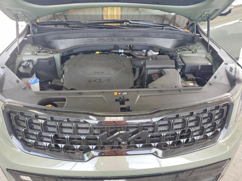 Aukcja sprzedaży 2025 Kia Telluride, vin: 5XYP5DGC7SG698398, numer aukcji: 50669846