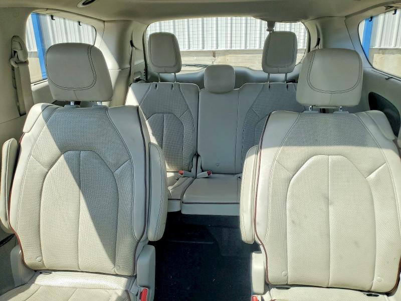 2020 Chrysler Pacifica მანქანა იყიდება აუქციონზე, vin: 2C4RC1GG4LR144104, აუქციონის ნომერი: 50495856