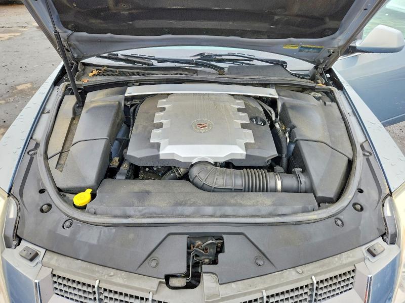 Продаж на аукціоні авто 2008 Cadillac Cts, vin: 1G6DT57VX80147450, номер лоту: 51245136