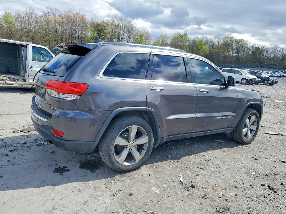 50214266 :رقم المزاد ، 1C4RJFBG6EC578871 vin ، 2014 Jeep Grand Cherokee مزاد بيع