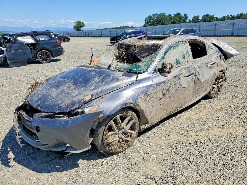Aukcja sprzedaży 2015 Lexus Is, vin: JTHBF1D27F5073496, numer aukcji: 51721716