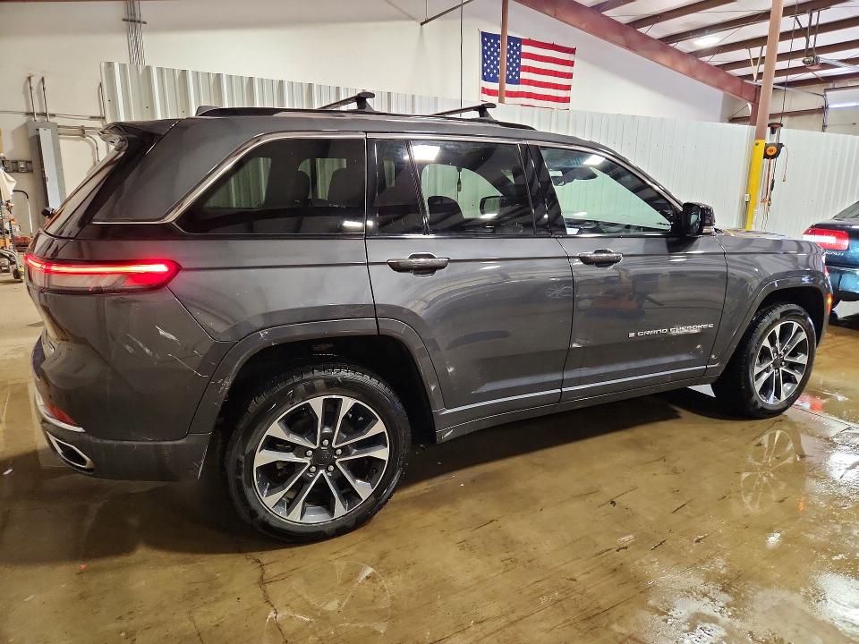 Aukcja sprzedaży 2022 Jeep Grand Cherokee, vin: 1C4RJHDG0N8587917, numer aukcji: 49287476