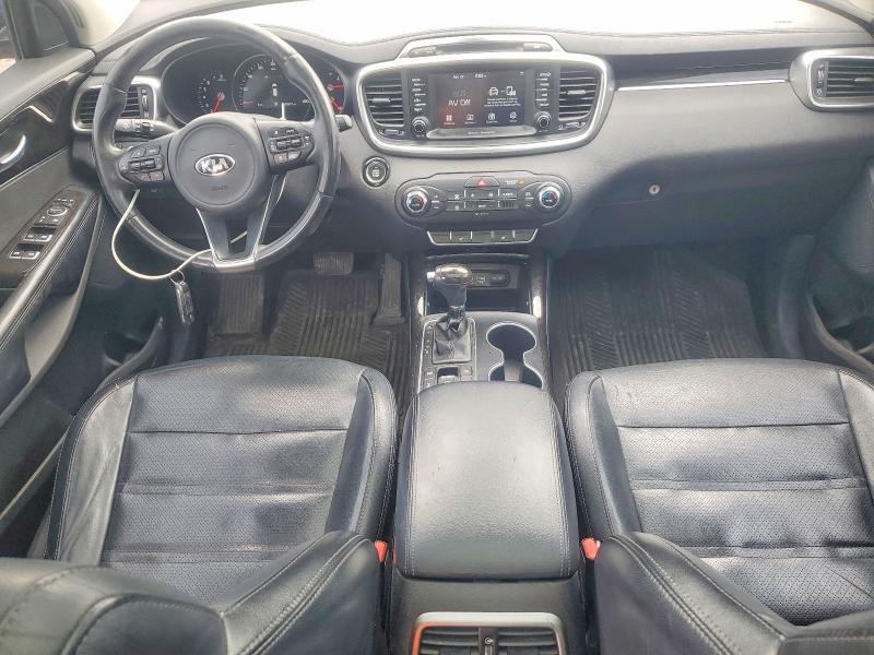 Aukcja sprzedaży 2018 Kia Sorento, vin: 5XYPHDA56JG422231, numer aukcji: 50952766