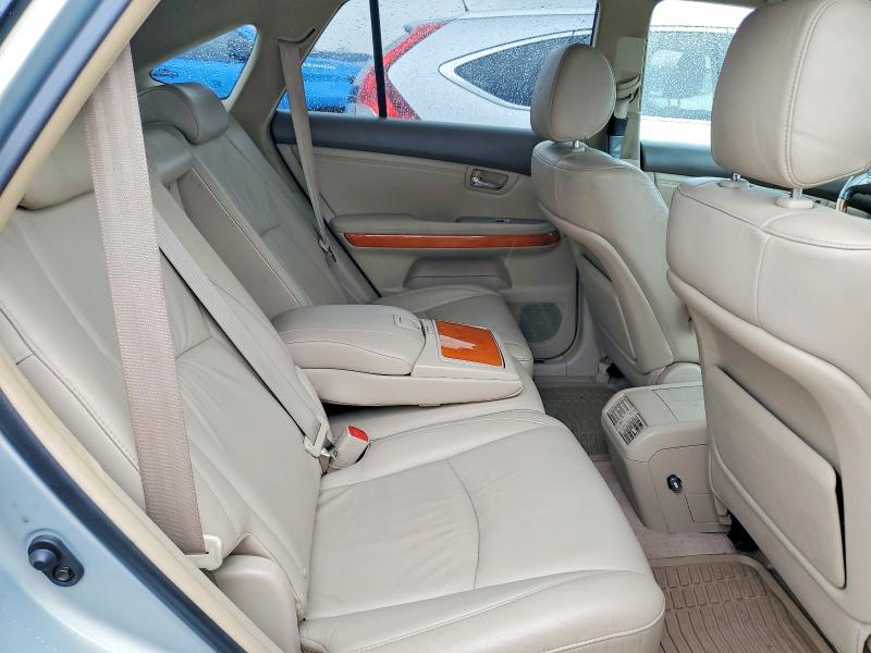 Aukcja sprzedaży 2005 Lexus Rx 330, vin: 2T2HA31U15C076788, numer aukcji: 47980016