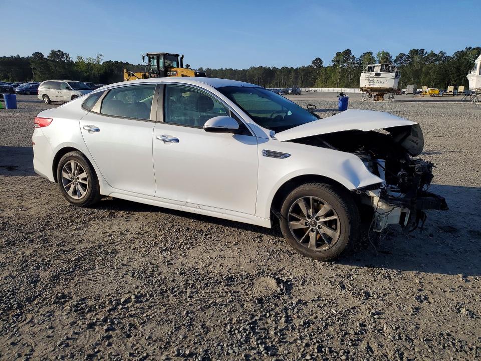 Aukcja sprzedaży 2019 Kia Optima, vin: 5XXGT4L36KG279555, numer aukcji: 48767316