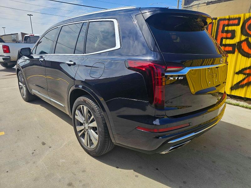 Aukcja sprzedaży 2021 Cadillac Xt6, vin: 1GYKPCRS9MZ146080, numer aukcji: 48917816