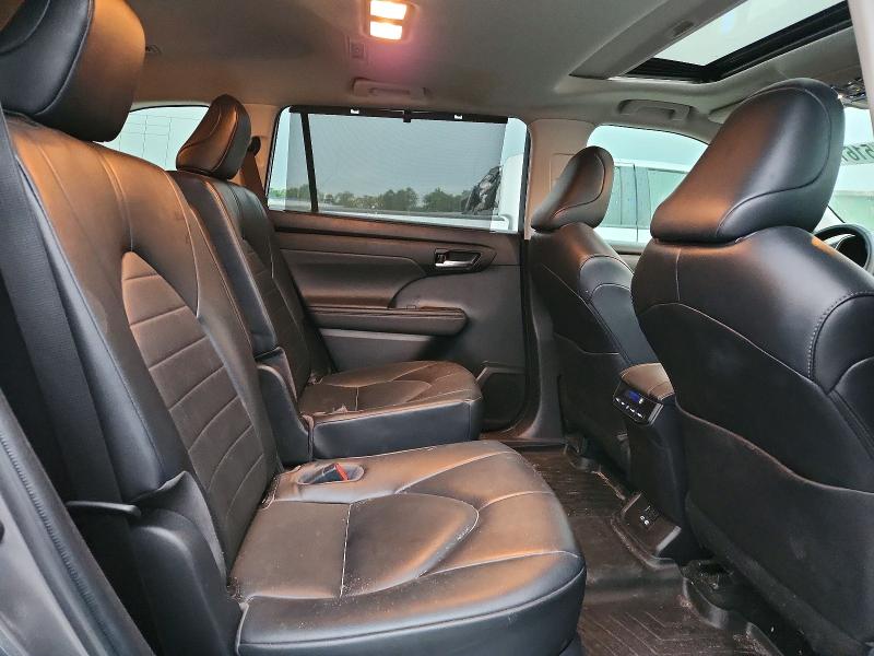 Aukcja sprzedaży 2022 Toyota Hilndr Hyb, vin: 5TDGARAH5NS511826, numer aukcji: 51610676