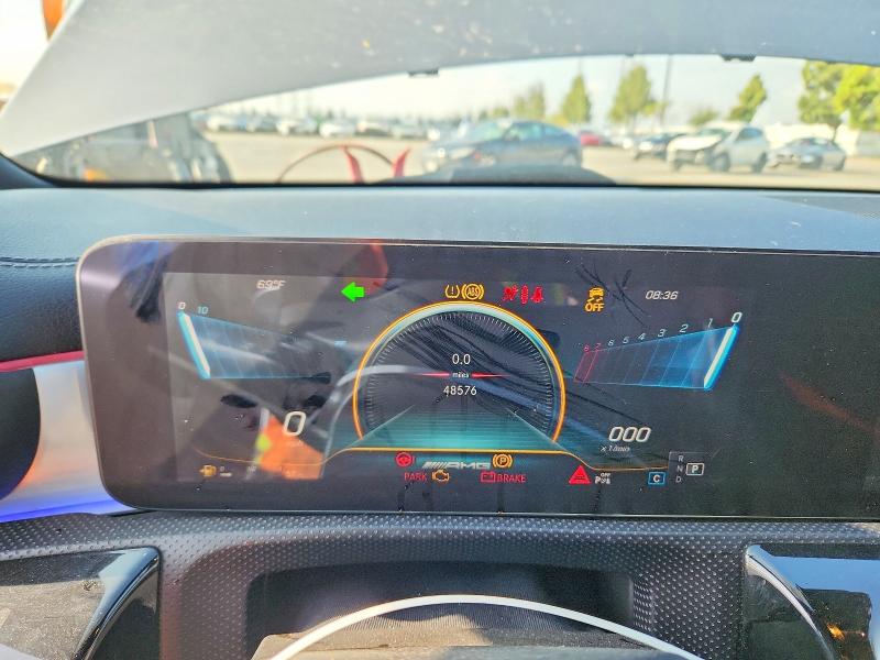 51804896 :رقم المزاد ، W1K5J5DB9MN178662 vin ، 2021 Mercedes-benz Cla مزاد بيع