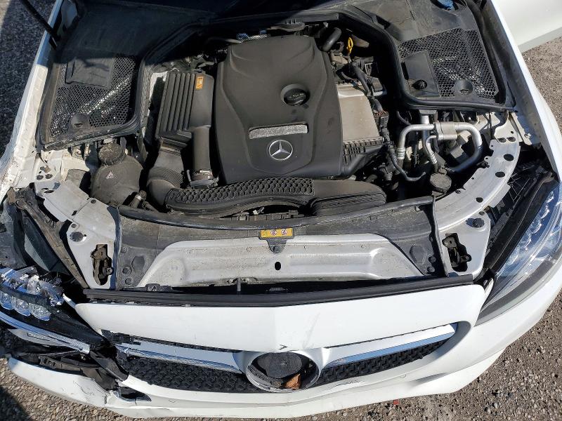 48459186 :رقم المزاد ، WDDWJ4KB8HF542846 vin ، 2017 Mercedes Benz C مزاد بيع