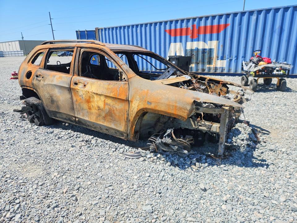 51625716 :رقم المزاد ، 1C4PJMAS0HW509369 vin ، 2017 Jeep Cherokee مزاد بيع