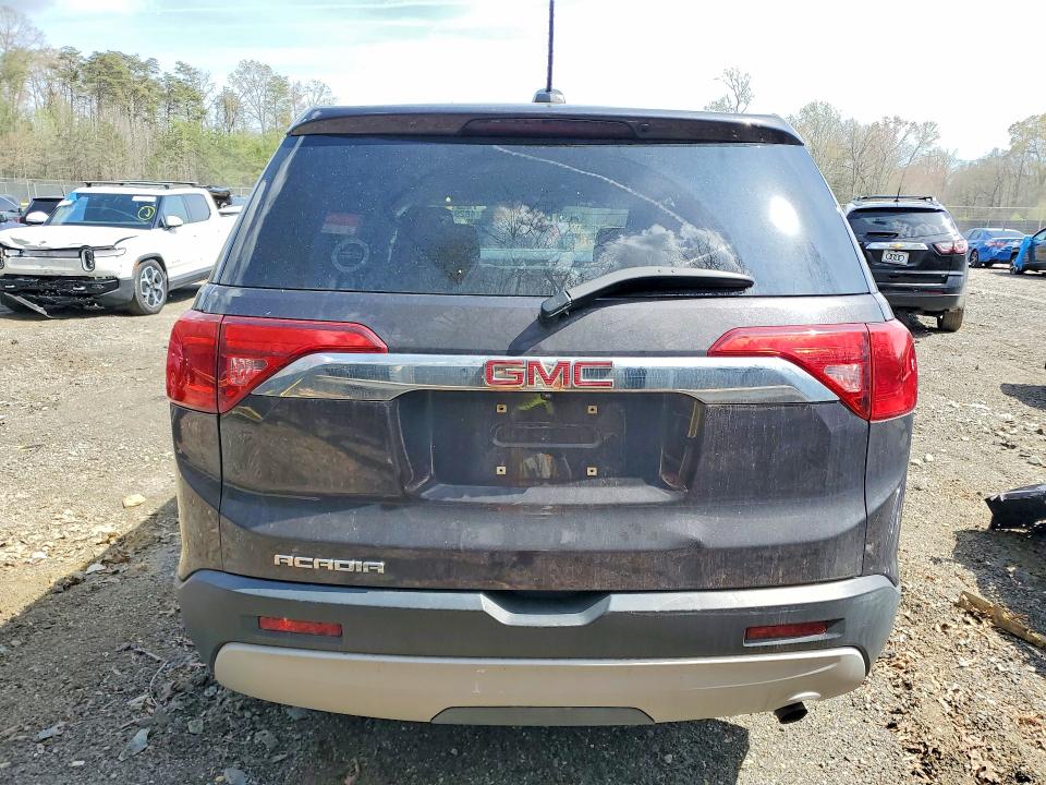 2017 Gmc Acadia მანქანა იყიდება აუქციონზე, vin: 1GKKNKLA9HZ266915, აუქციონის ნომერი: 48292946