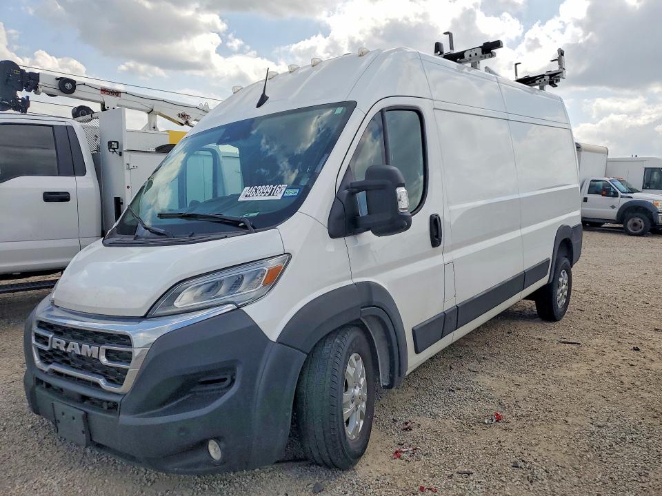 Продаж на аукціоні авто 2024 Ram Promaster 2500, vin: 3C6LRVDG7RE141750, номер лоту: 46389916