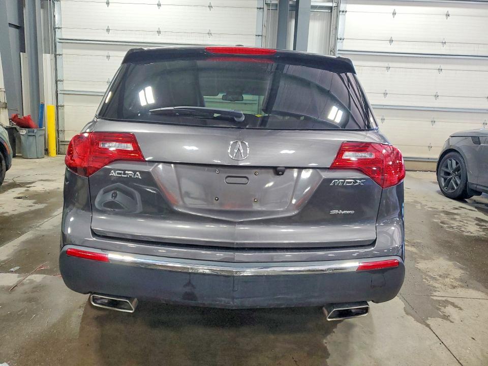 Продаж на аукціоні авто 2011 Acura Mdx, vin: 2HNYD2H65BH539508, номер лоту: 48793906