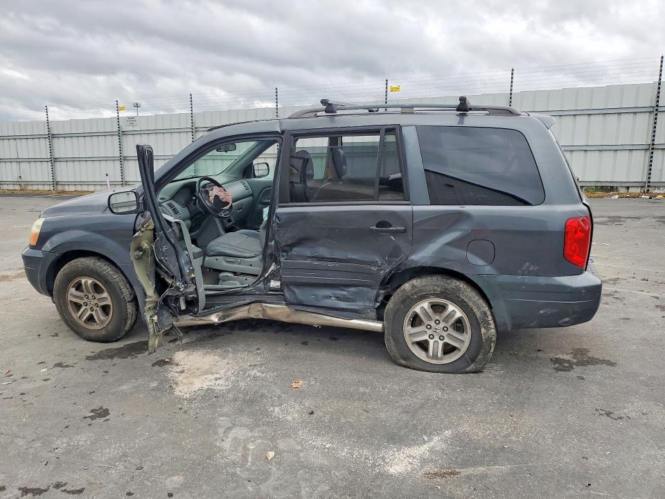Продаж на аукціоні авто 2005 Honda Pilot, vin: 2HKYF18555H512063, номер лоту: 48165336