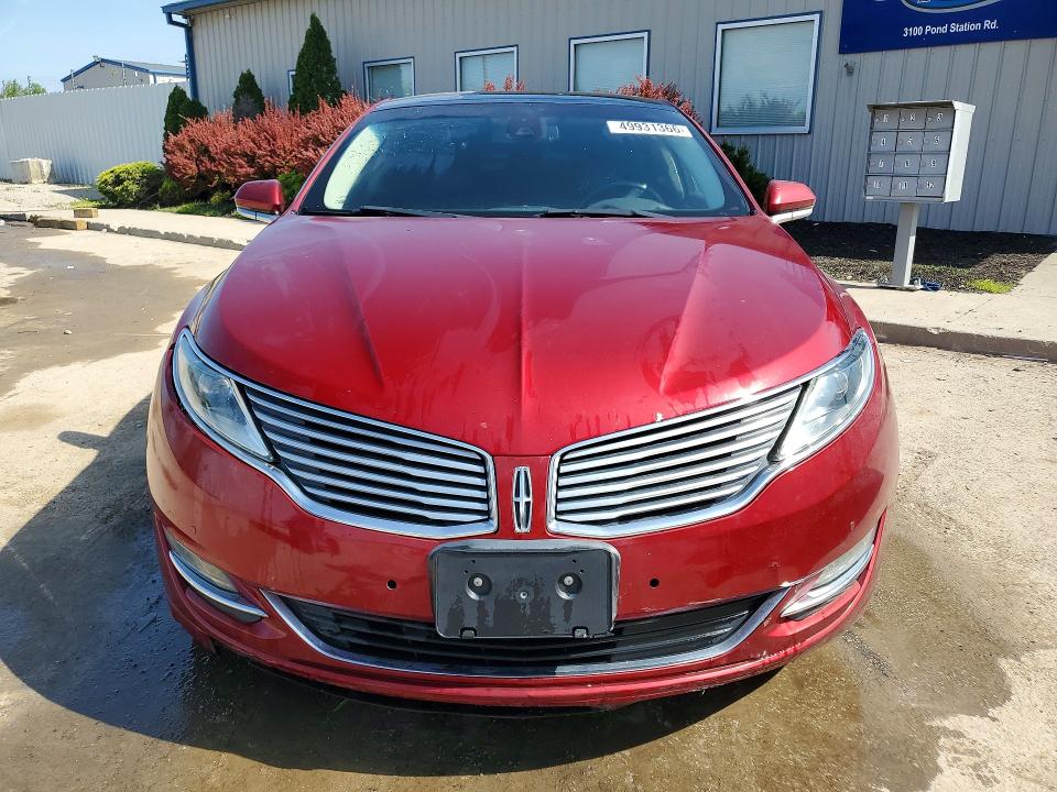 Aukcja sprzedaży 2013 Lincoln Mkz, vin: 3LN6L2JK2DR820286, numer aukcji: 49931366