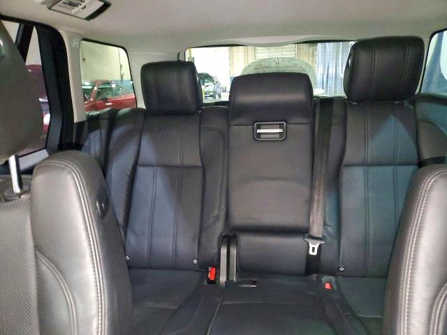 50923506 :رقم المزاد ، SALGS2EFXGA286759 vin ، 2016 Land Rover Range Rover مزاد بيع