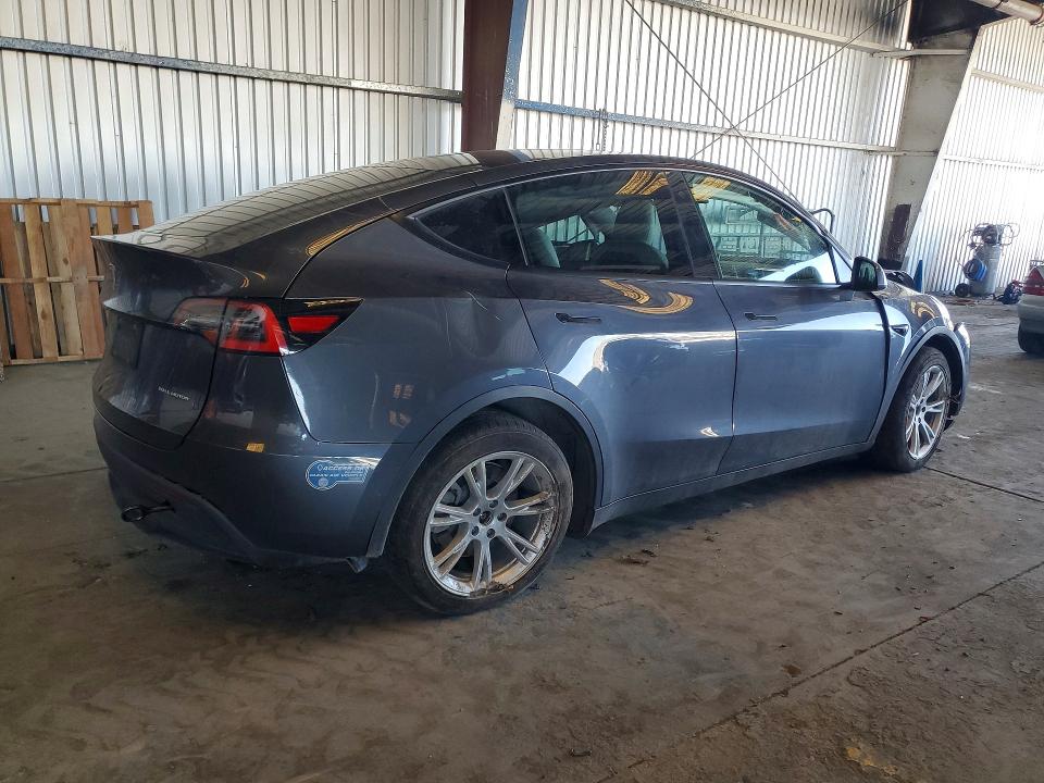 Aukcja sprzedaży 2021 Tesla Model Y, vin: 5YJYGDEE4MF104847, numer aukcji: 49830746