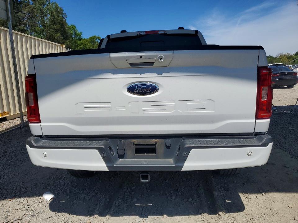 Aukcja sprzedaży 2022 Ford F150, vin: 1FTEW1C53NFC07293, numer aukcji: 48972746