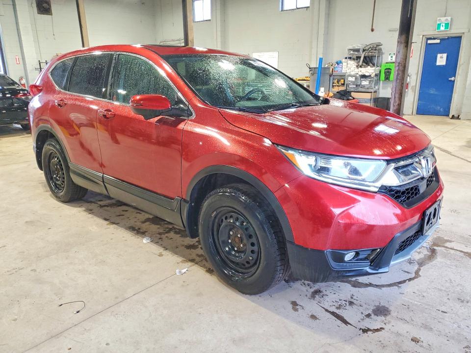 Продажа на аукционе авто 2018 Honda Cr-v, vin: 2HKRW2H56JH122173, номер лота: 49306606